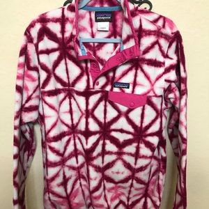 PATAGONIA SYNCHILLA PULLOVER SZ LARGE!!